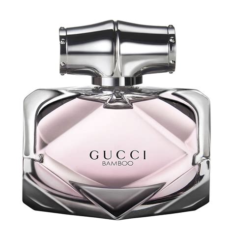 gucci bamboo profumo modella|Gucci bamboo perfume.